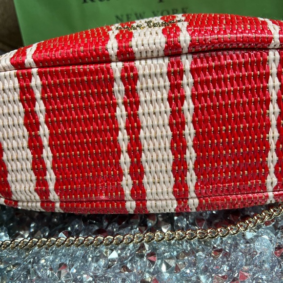 NEW KATE SPADE FULL INCLUDES CLUTCH - Picture 8 of 9